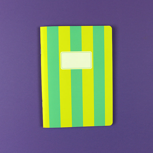 Notizheft | liniert, A5, 30 Blatt