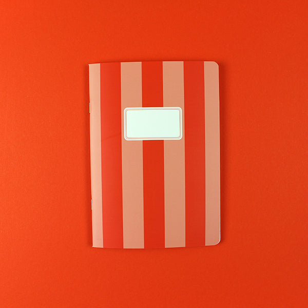 Notizheft | liniert, A5, 30 Blatt