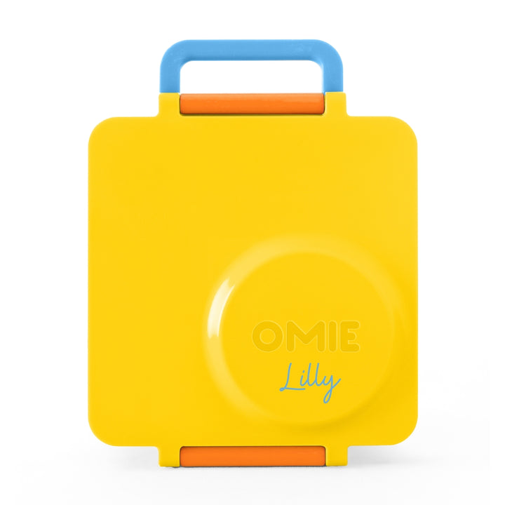 OmieBox - Lunchbox für Kaltes und Warmes