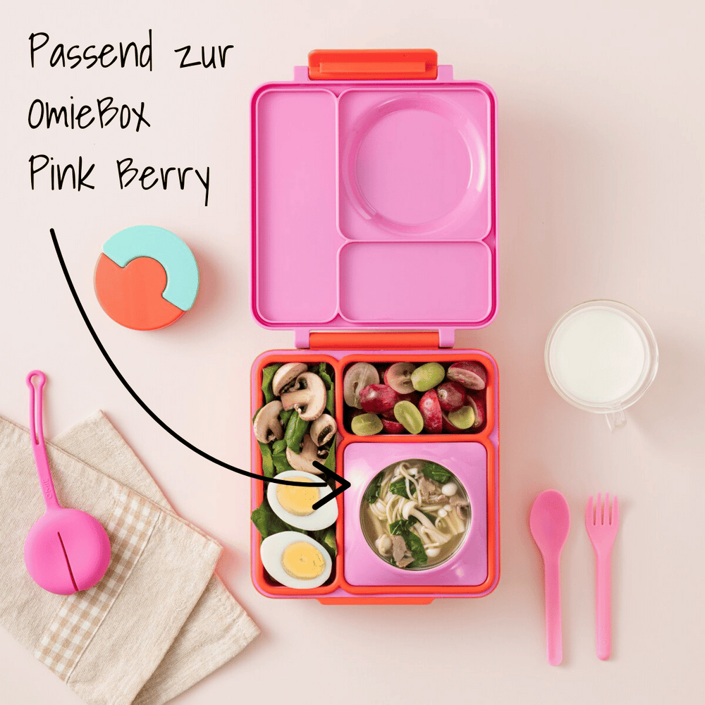 Abdeckung Thermofach für OmieBox