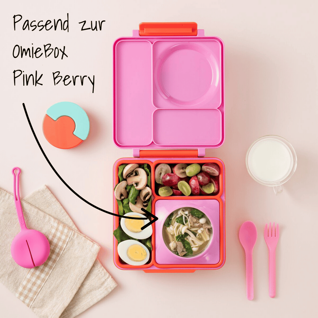 Abdeckung Thermofach für OmieBox
