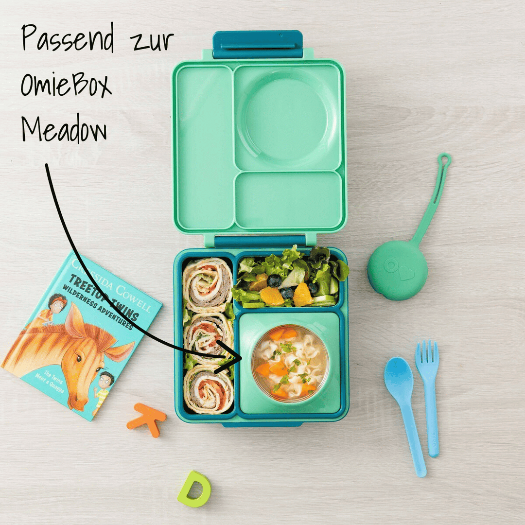 Abdeckung Thermofach für OmieBox