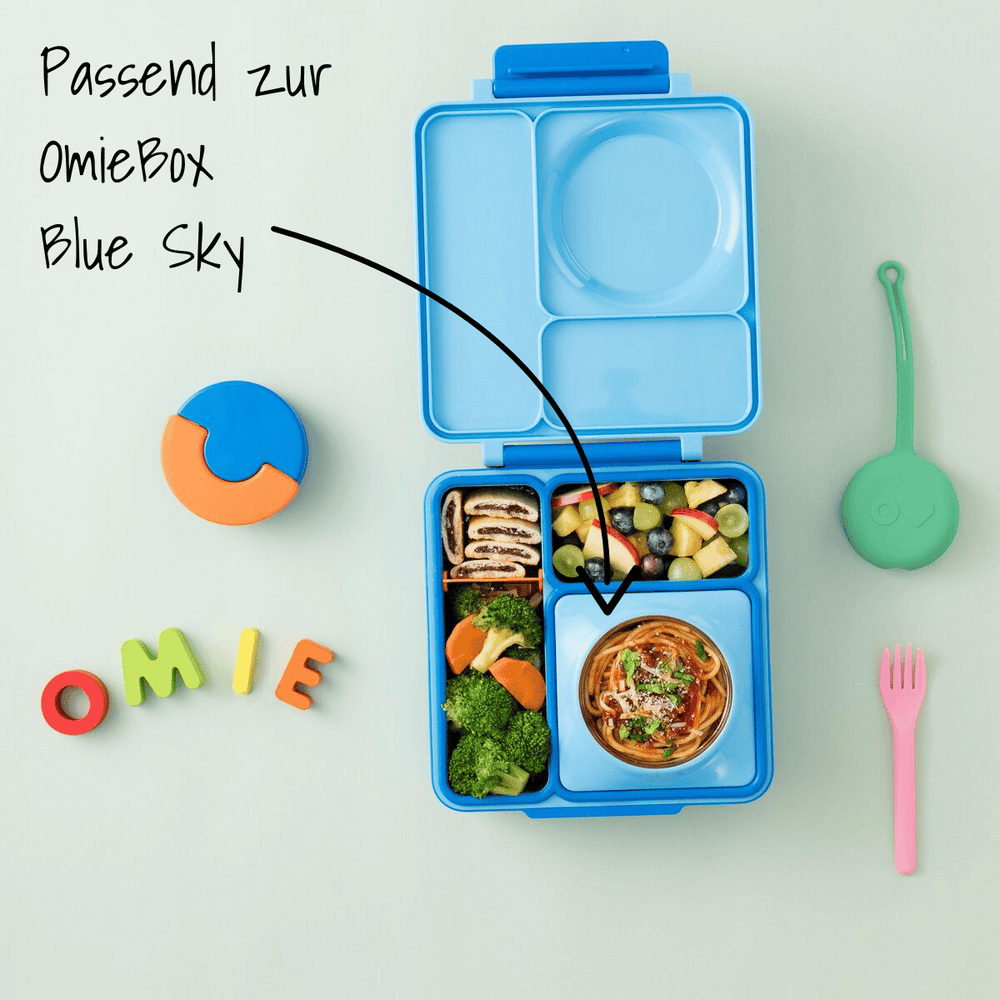Abdeckung Thermofach für OmieBox