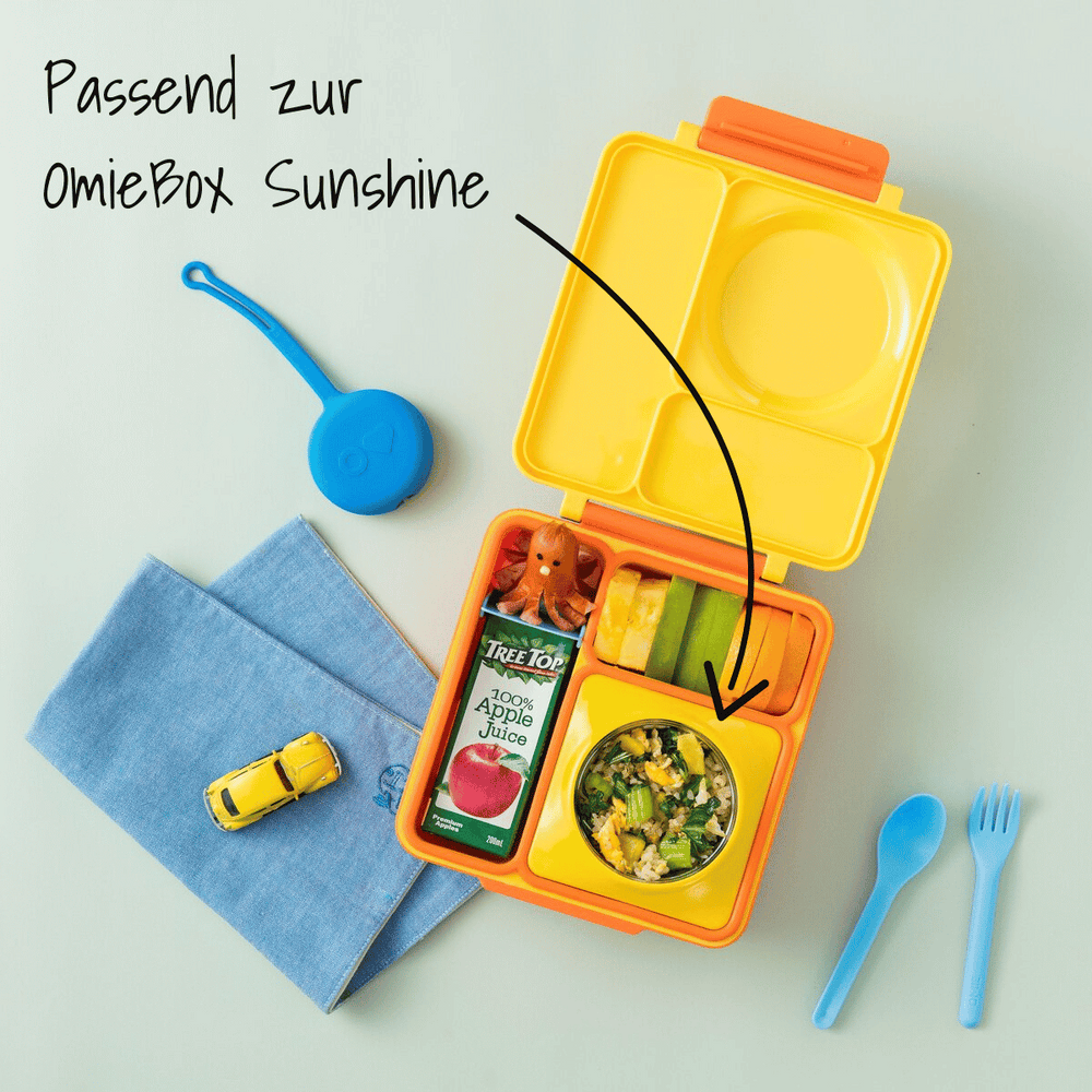 Abdeckung Thermofach für OmieBox