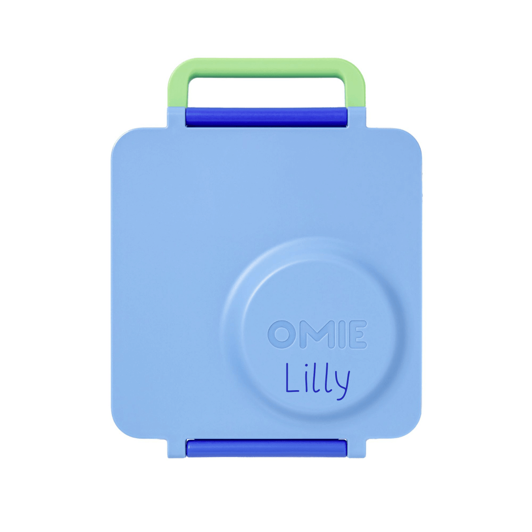 OmieBox - Lunchbox für Kaltes und Warmes
