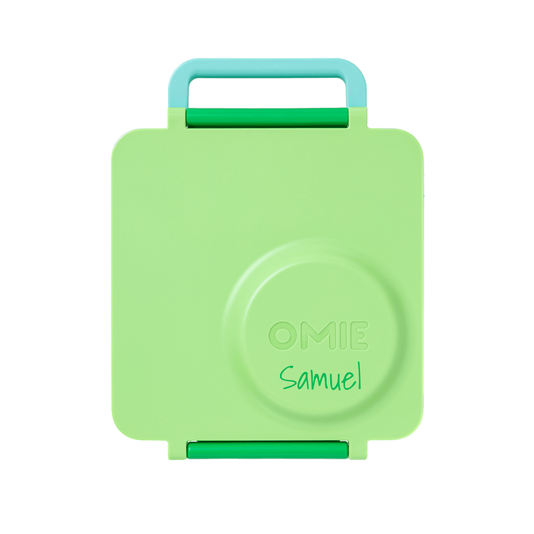 OmieBox - Lunchbox für Kaltes und Warmes
