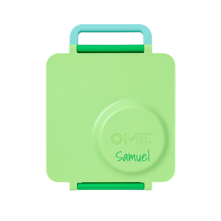 OmieBox - Lunchbox für Kaltes und Warmes