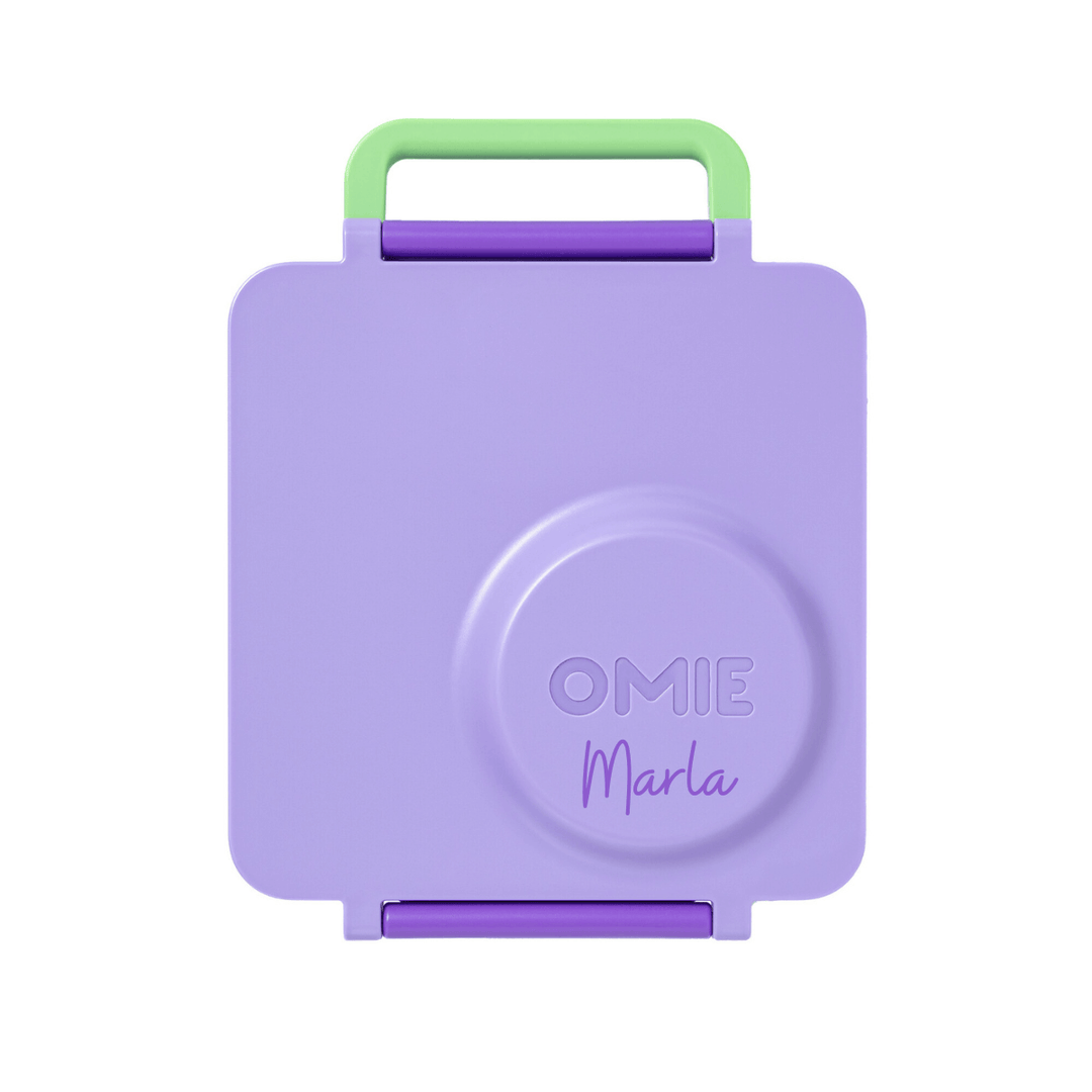 OmieBox - Lunchbox für Kaltes und Warmes
