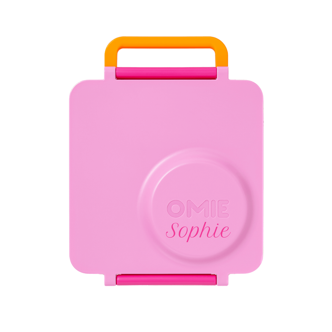 OmieBox - Lunchbox für Kaltes und Warmes