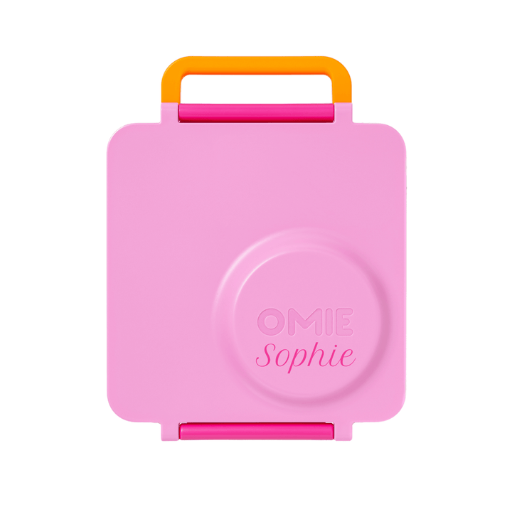 OmieBox - Lunchbox für Kaltes und Warmes