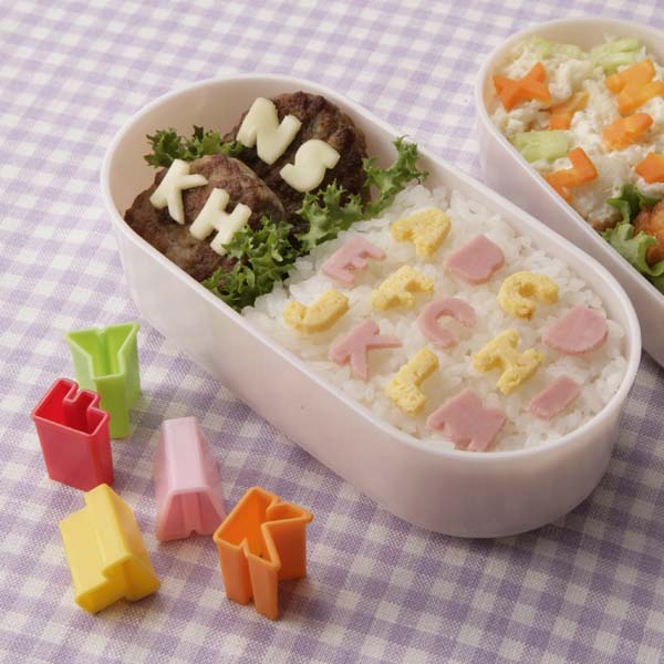 ABC Mini Ausstecher | 30-teilig