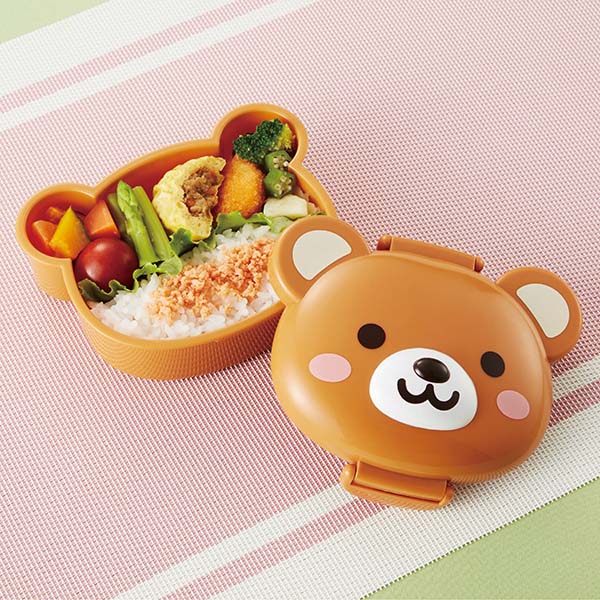 Lieblings-Snackbox Bär / Panda