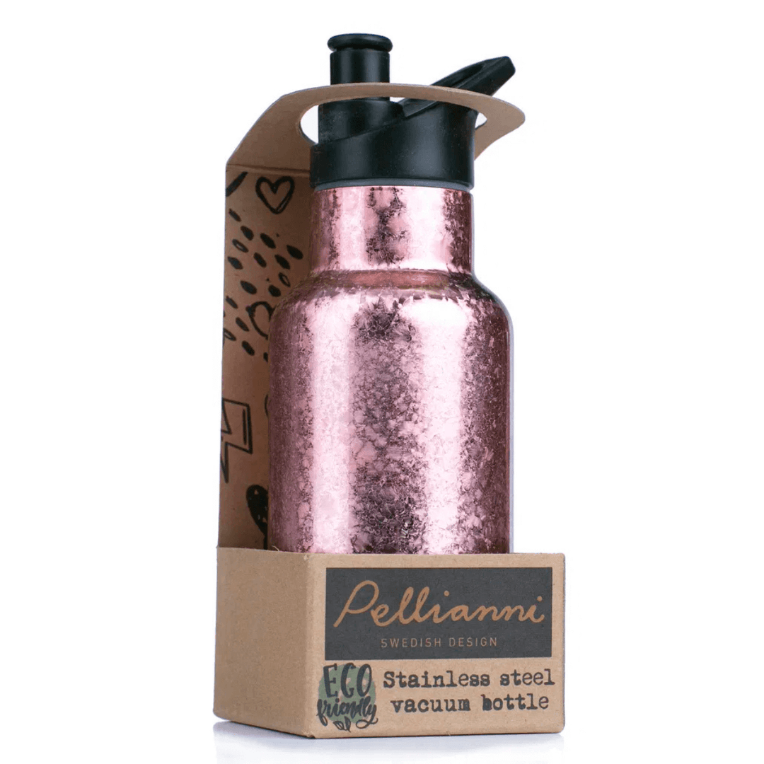 Glitzer-Thermosflasche, 350ml | Pellianni