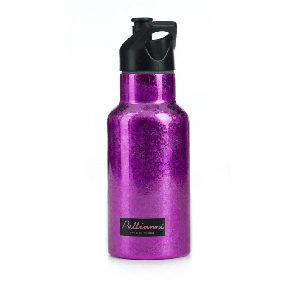 Glitzer-Thermosflasche, 350ml | Pellianni