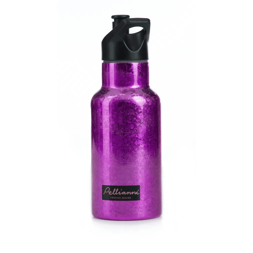 Glitzer-Thermosflasche, 350ml | Pellianni