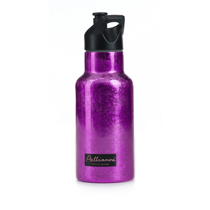 Glitzer-Thermosflasche, 350ml | Pellianni