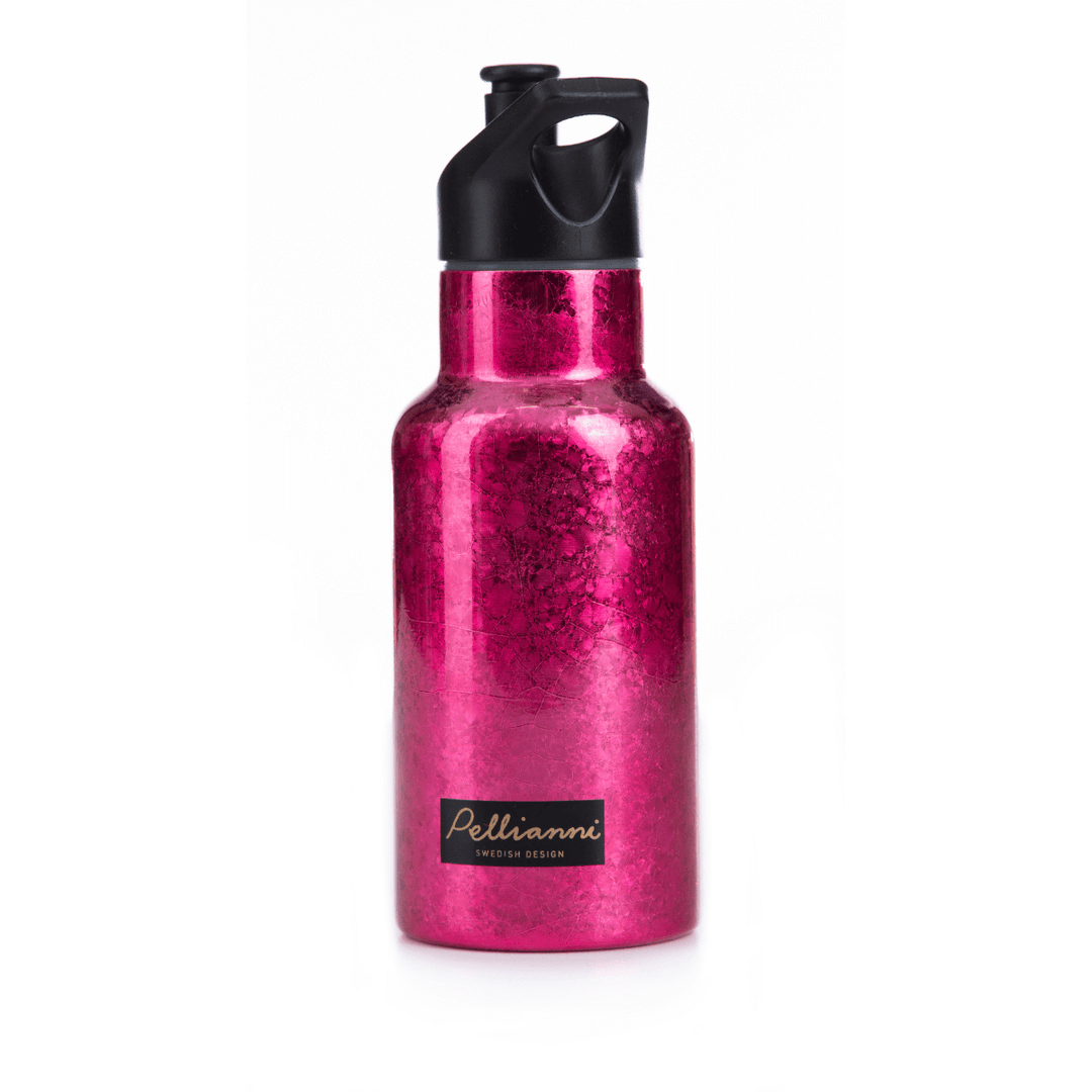 Glitzer-Thermosflasche, 350ml | Pellianni