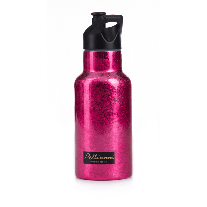 Glitzer-Thermosflasche, 350ml | Pellianni