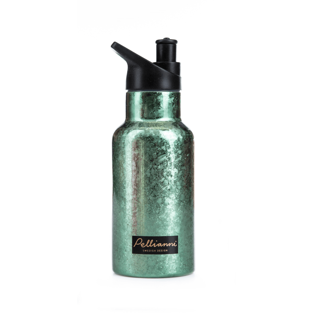 Glitzer-Thermosflasche, 350ml | Pellianni