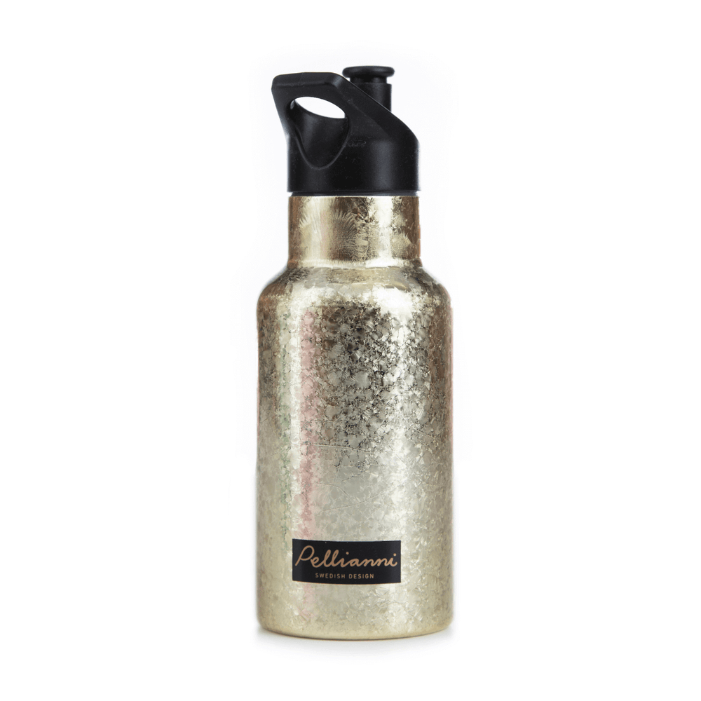 Glitzer-Thermosflasche, 350ml | Pellianni