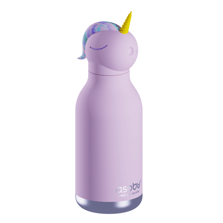 Bestie Edelstahlflaschen | Stylische Tierflaschen | 460ml