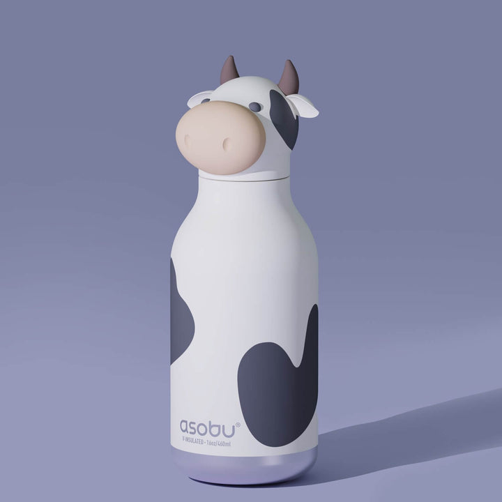 Bestie Edelstahlflaschen | Stylische Tierflaschen | 460ml