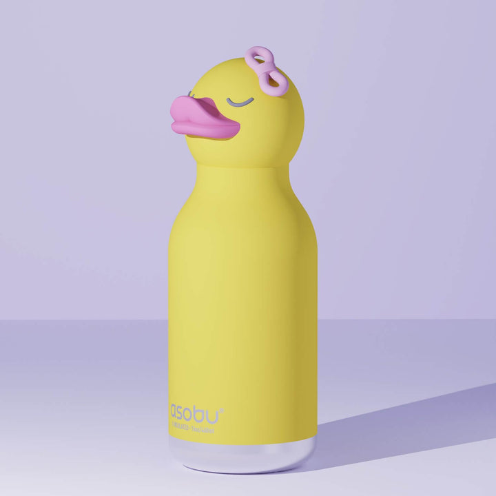 Bestie Edelstahlflaschen | Stylische Tierflaschen | 460ml
