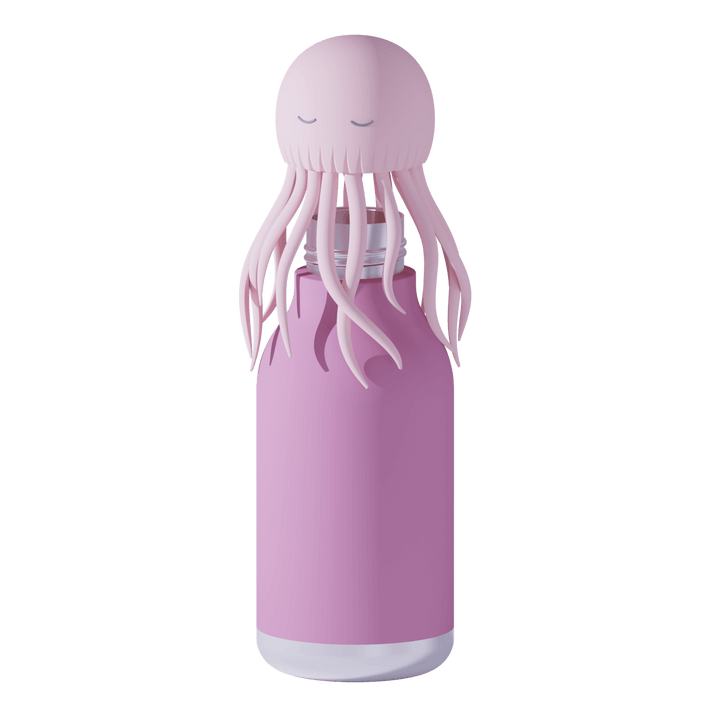 Bestie Edelstahlflaschen | Stylische Tierflaschen | 460ml