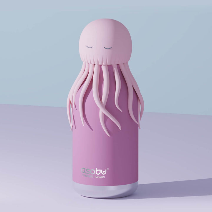 Bestie Edelstahlflaschen | Stylische Tierflaschen | 460ml