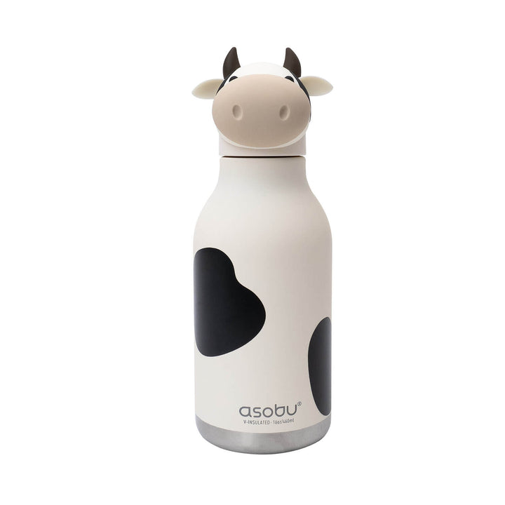 Bestie Edelstahlflaschen | Stylische Tierflaschen | 460ml