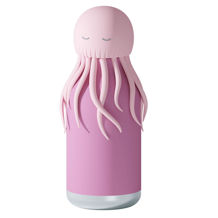 Bestie Edelstahlflaschen | Stylische Tierflaschen | 460ml