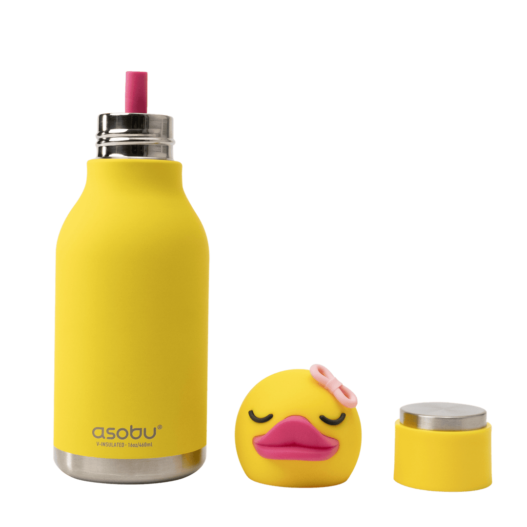 Bestie Edelstahlflaschen | Stylische Tierflaschen | 460ml