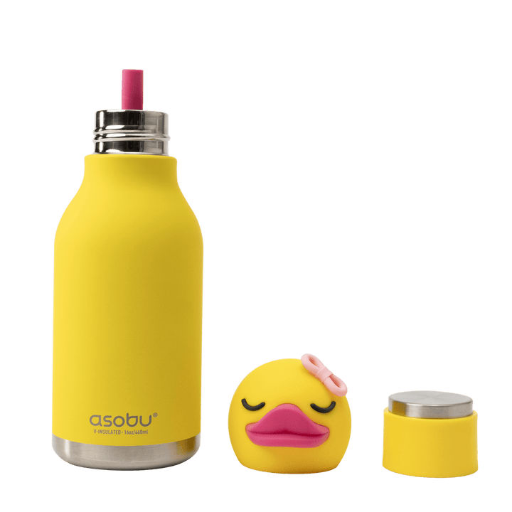 Bestie Edelstahlflaschen | Stylische Tierflaschen | 460ml