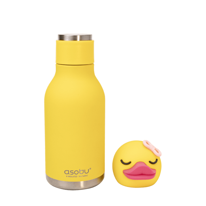 Bestie Edelstahlflaschen | Stylische Tierflaschen | 460ml