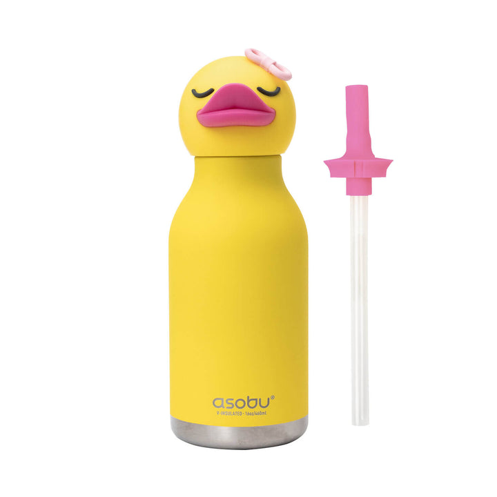 Bestie Edelstahlflaschen | Stylische Tierflaschen | 460ml