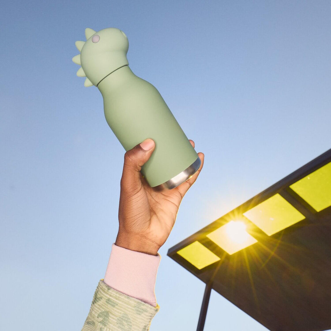 Bestie Edelstahlflaschen | Stylische Tierflaschen | 460ml
