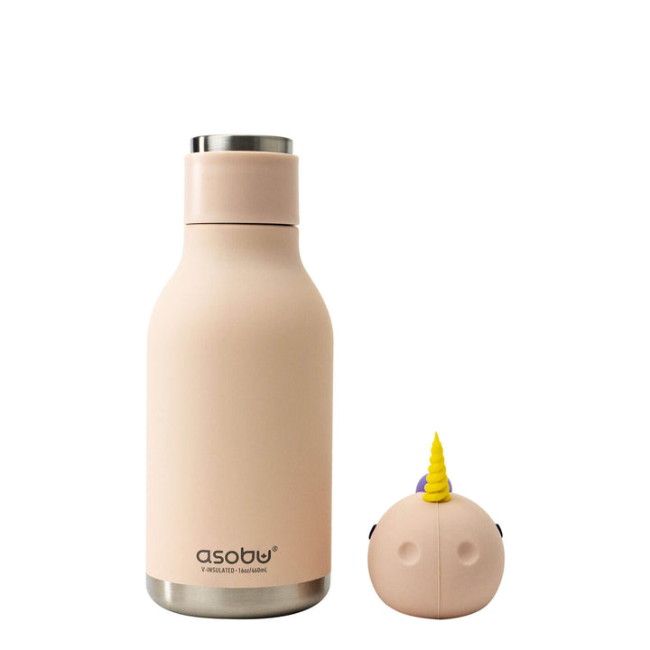 Bestie Edelstahlflaschen | Stylische Tierflaschen | 460ml