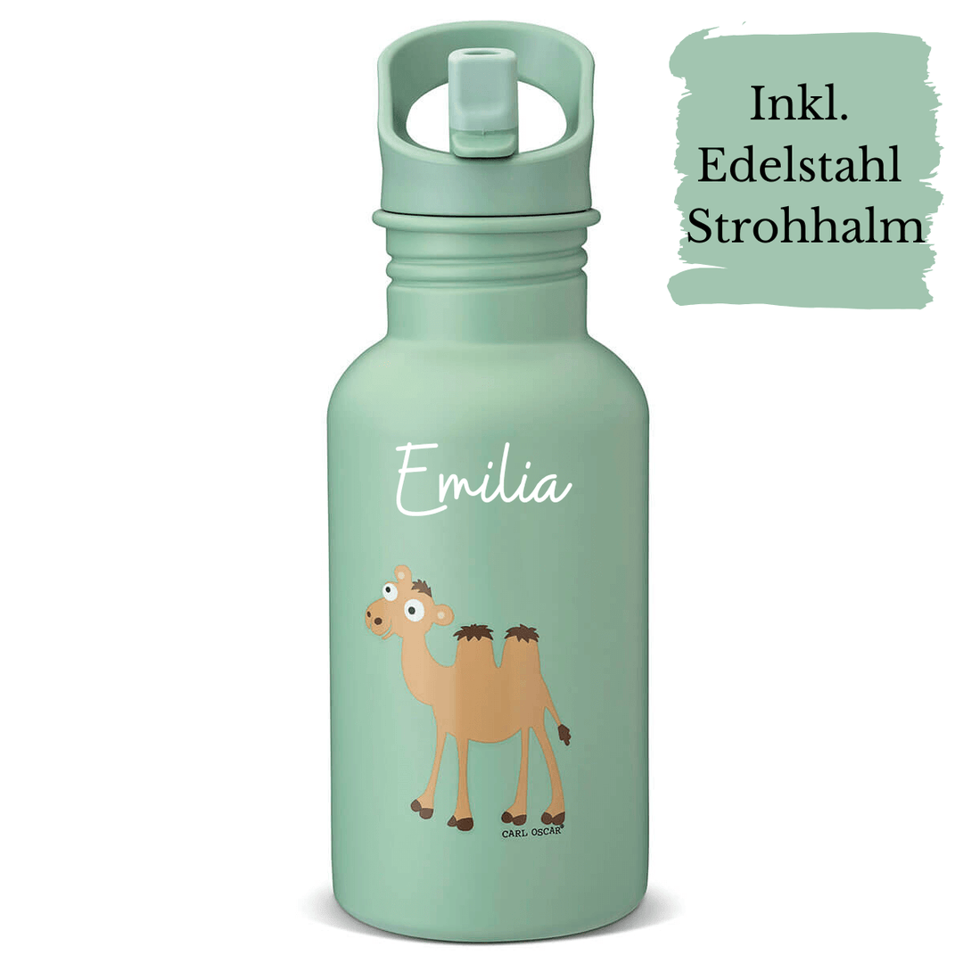 STEELish™ Edelstahlflasche | 500ml