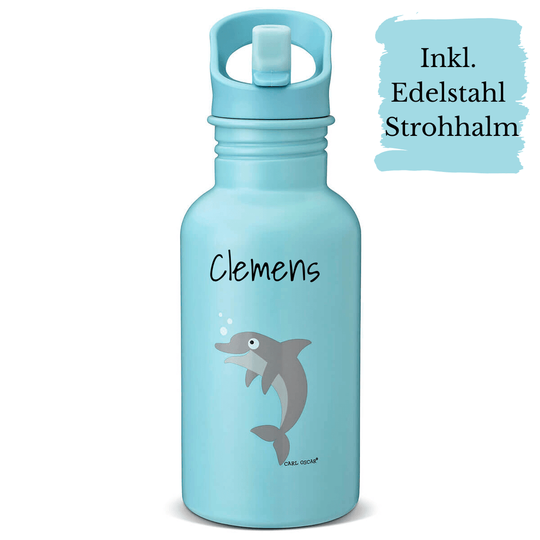 STEELish™ Edelstahlflasche | 500ml