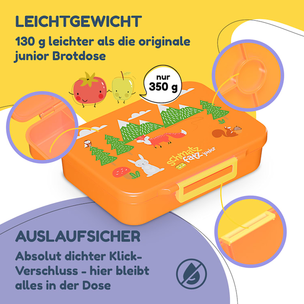 Schmatzfatz by lite Lunchbox