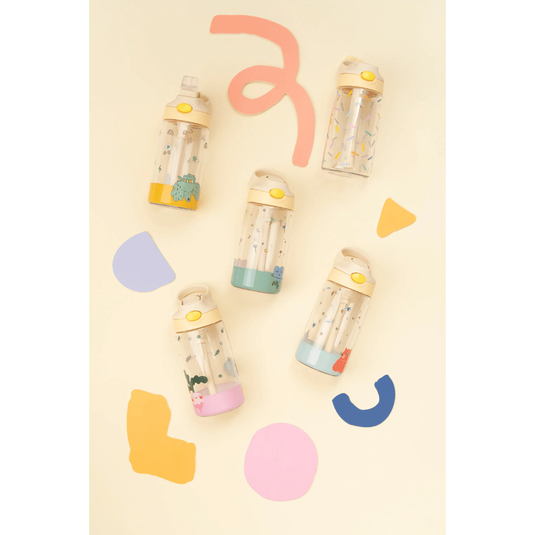 The Cotton Cloud Tritan Trinkflasche, 480ml