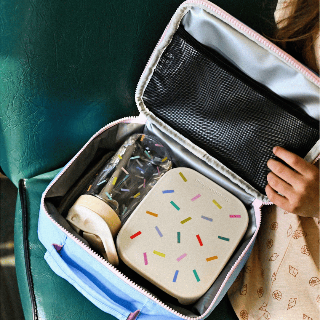 The Cotton Cloud Tritan Trinkflasche, 480ml