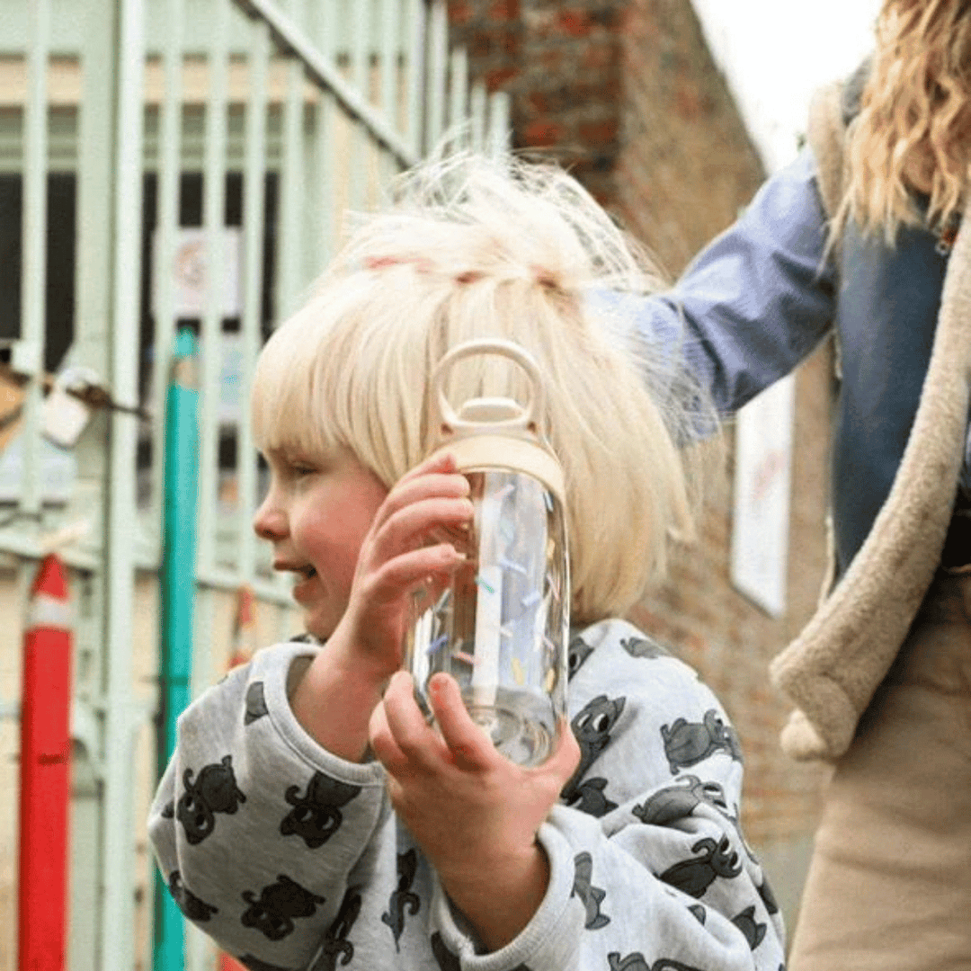 The Cotton Cloud Tritan Trinkflasche, 480ml