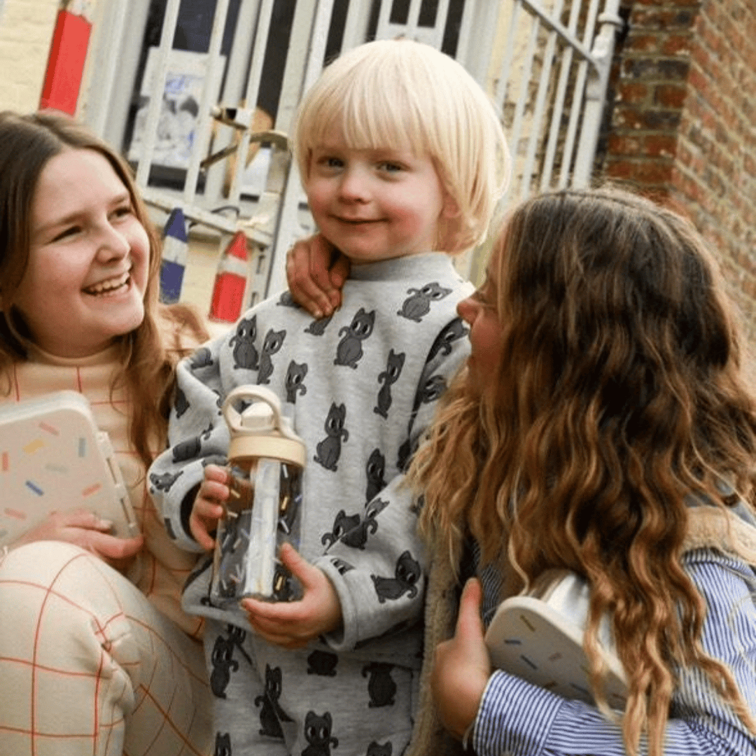 The Cotton Cloud Tritan Trinkflasche, 480ml