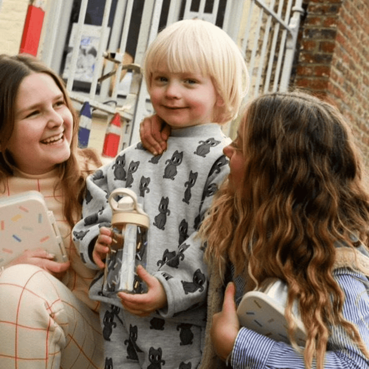 The Cotton Cloud Tritan Trinkflasche, 480ml