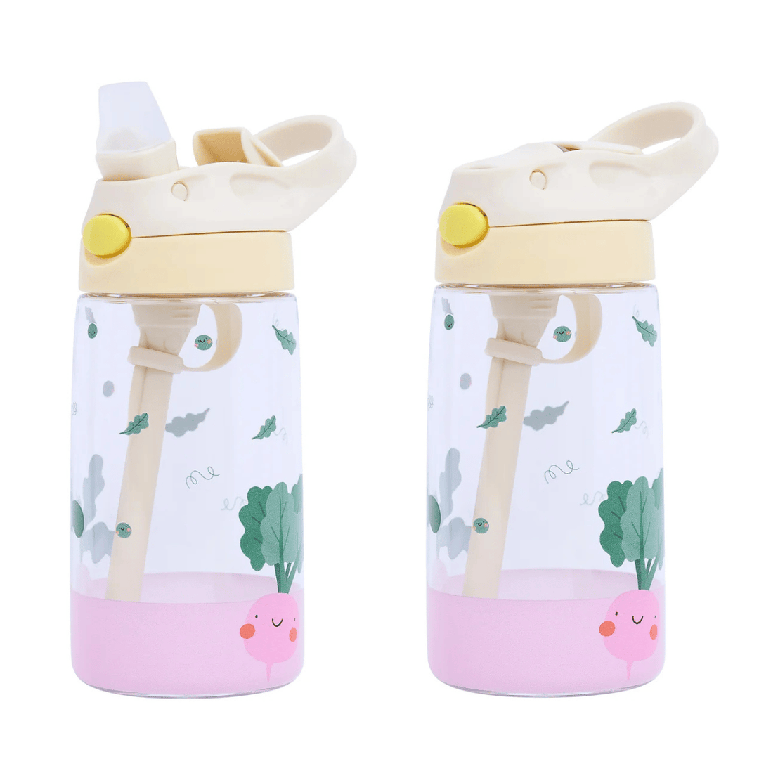 The Cotton Cloud Tritan Trinkflasche, 480ml