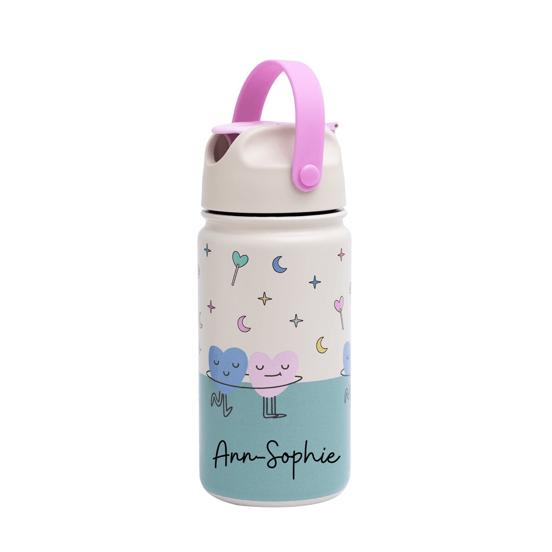 The Cotton Cloud Isolierflasche, 420ml