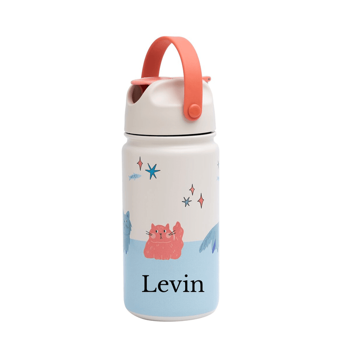 The Cotton Cloud Isolierflasche, 420ml