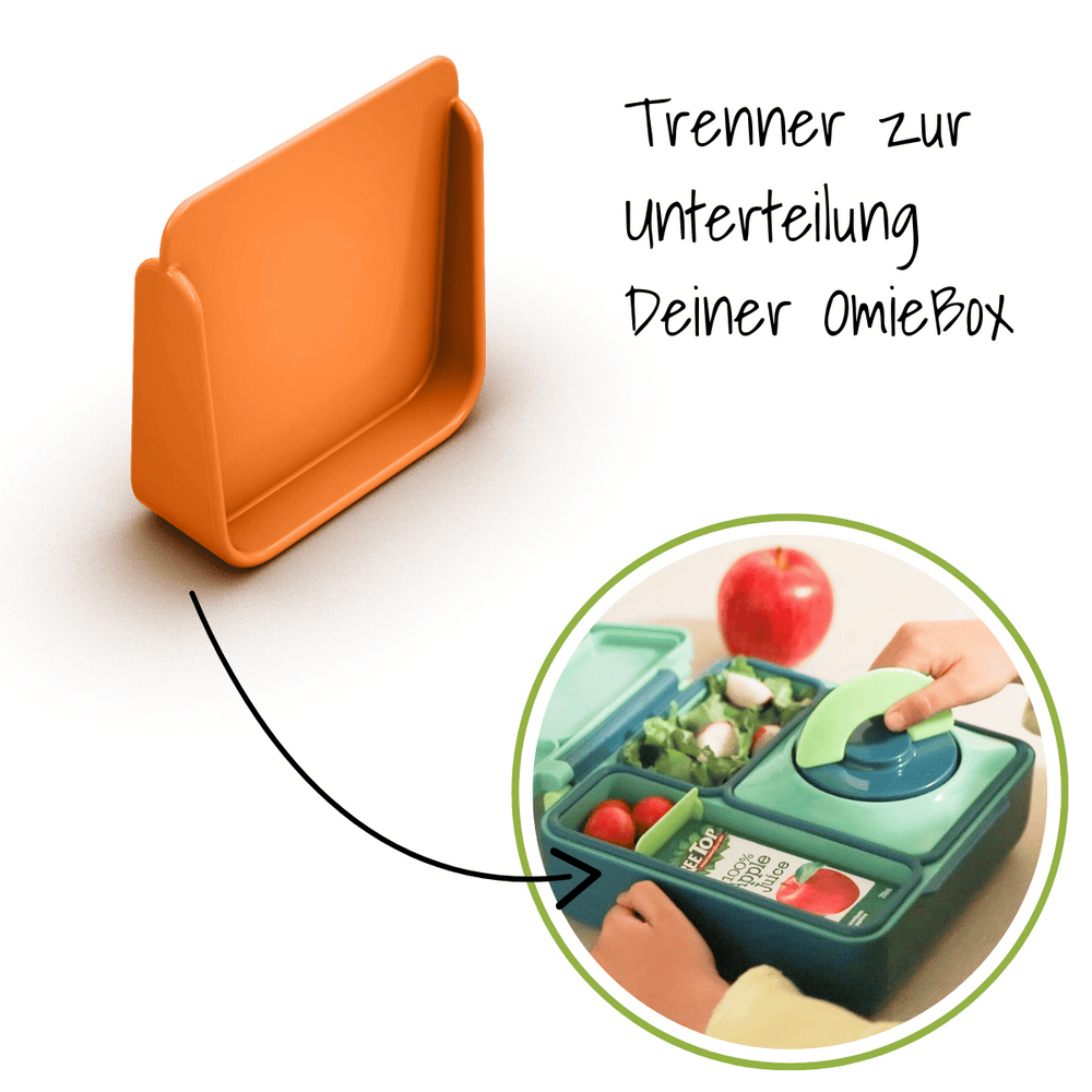 Trenner für OmieBox