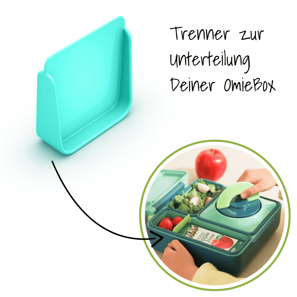 Trenner für OmieBox